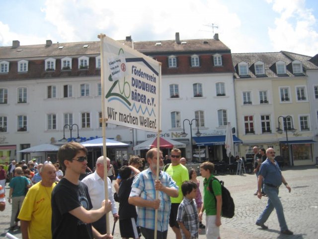 02. Juli 2013 Demo und Stadtratsitzung