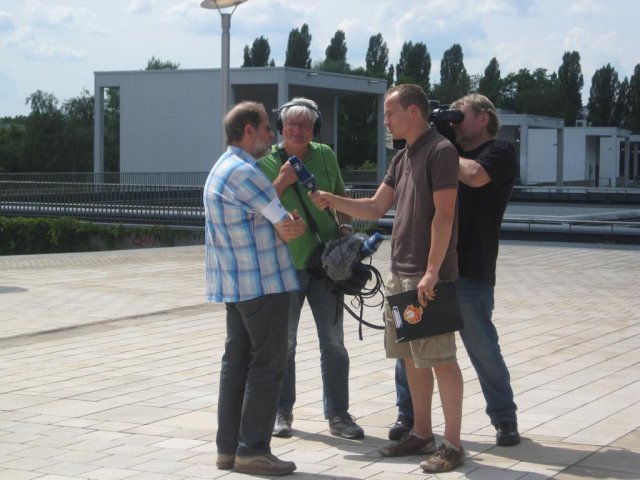 02. Juli 2013 Demo und Stadtratsitzung