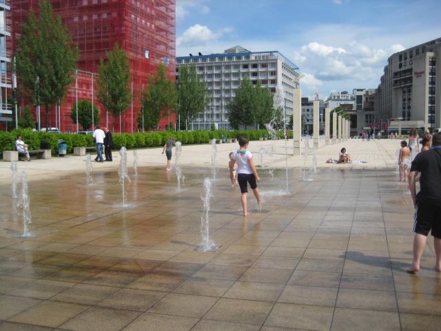 02. Juli 2013 Demo und Stadtratsitzung