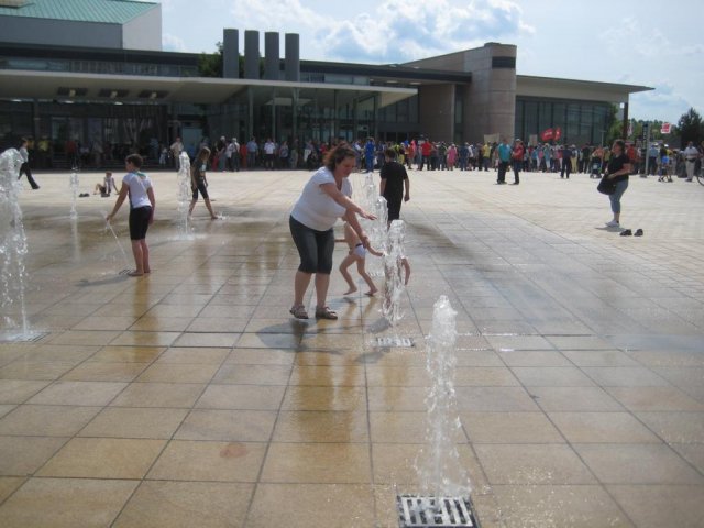02. Juli 2013 Demo und Stadtratsitzung