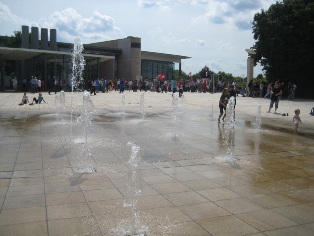 02. Juli 2013 Demo und Stadtratsitzung