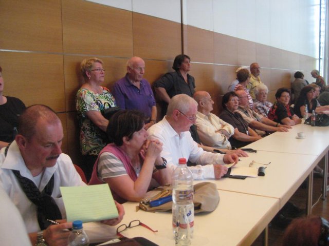 02. Juli 2013 Demo und Stadtratsitzung