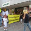 02. Juli 2013 Demo und Stadtratsitzung