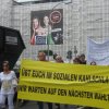 02. Juli 2013 Demo und Stadtratsitzung