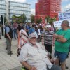 02. Juli 2013 Demo und Stadtratsitzung