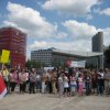 02. Juli 2013 Demo und Stadtratsitzung