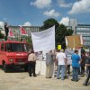 02. Juli 2013 Demo und Stadtratsitzung