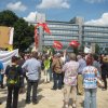02. Juli 2013 Demo und Stadtratsitzung