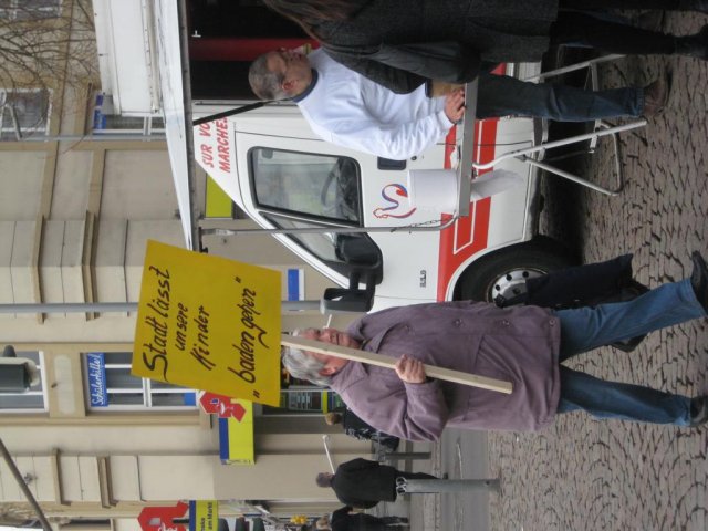 Bäderrettung 2013