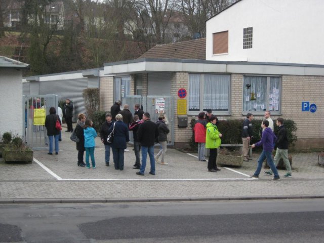 Bäderrettung 2013