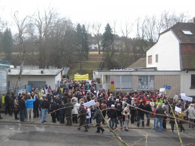 Bäderrettung 2013