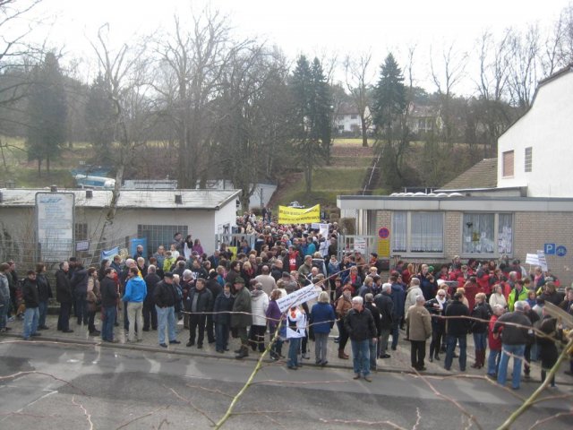 Bäderrettung 2013