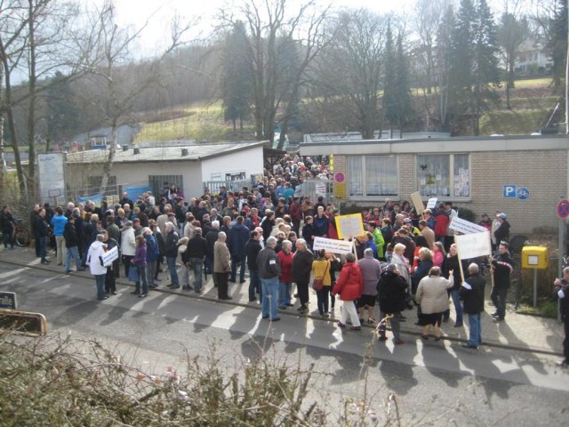 Bäderrettung 2013