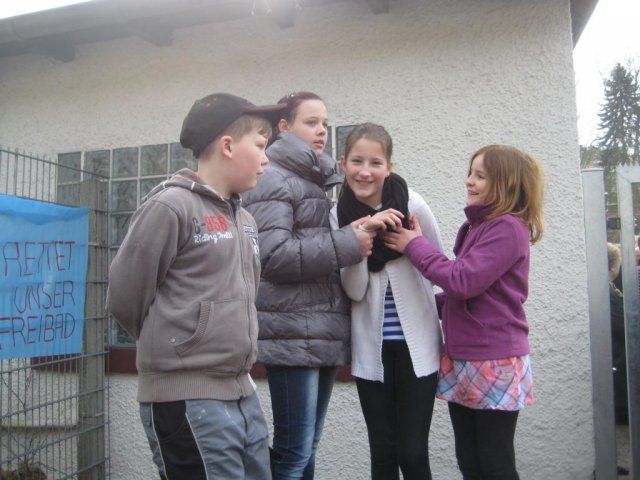 Bäderrettung 2013