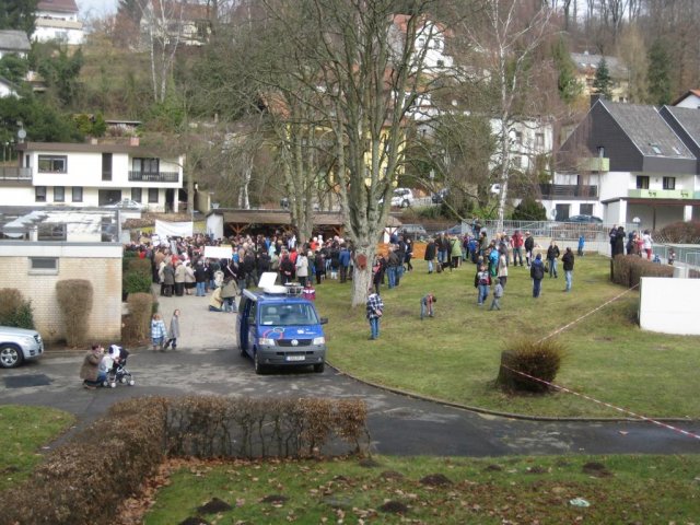Bäderrettung 2013
