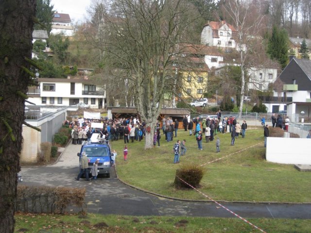 Bäderrettung 2013