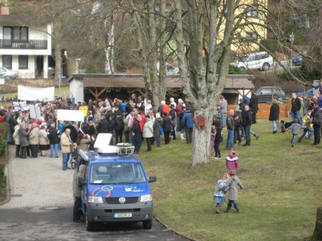 Bäderrettung 2013