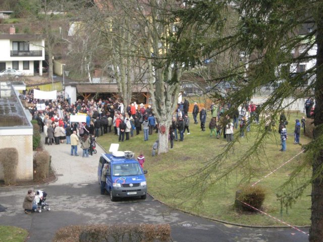 Bäderrettung 2013