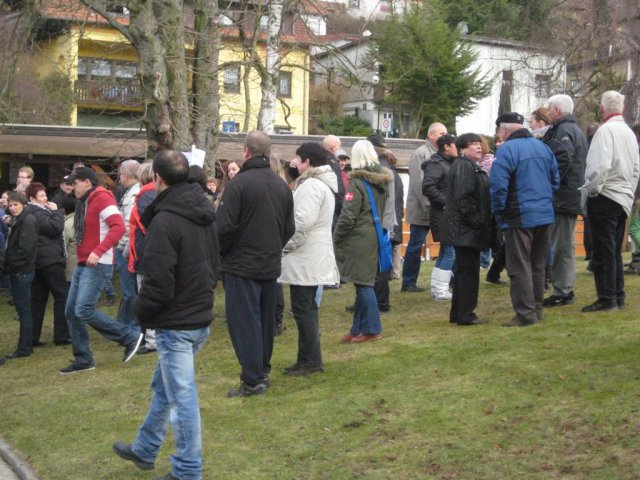 Bäderrettung 2013