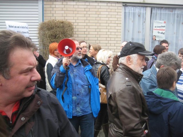Bäderrettung 2013