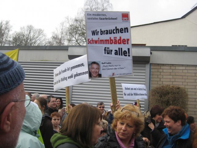 Bäderrettung 2013