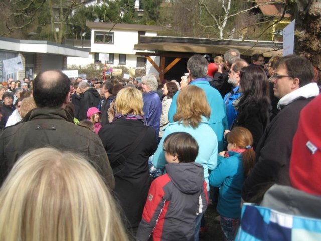 Bäderrettung 2013