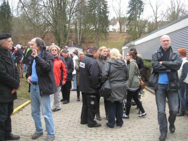 Bäderrettung 2013