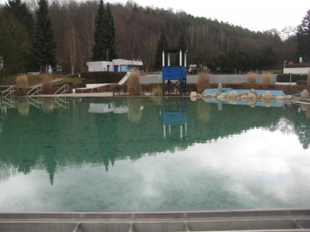 Bäderrettung 2013