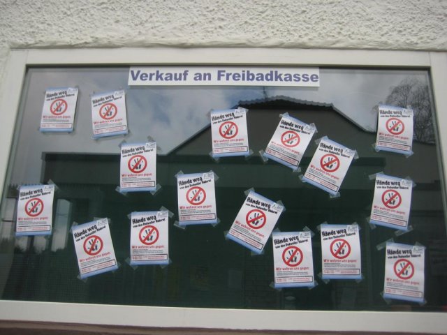 Bäderrettung 2013