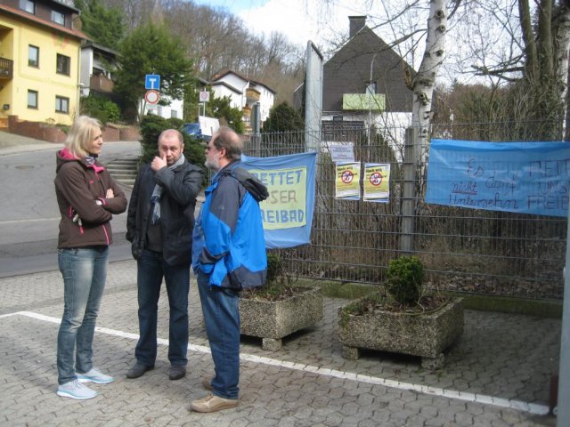 Bäderrettung 2013