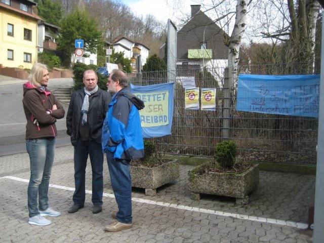 Bäderrettung 2013