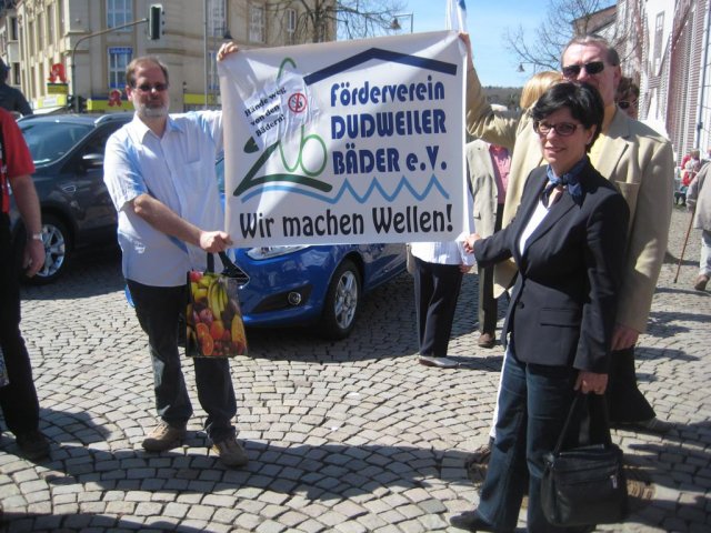 Bäderrettung 2013