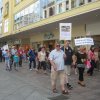 02. Juli 2013 Demo und Stadtratsitzung