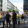 02. Juli 2013 Demo und Stadtratsitzung