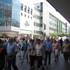 02. Juli 2013 Demo und Stadtratsitzung