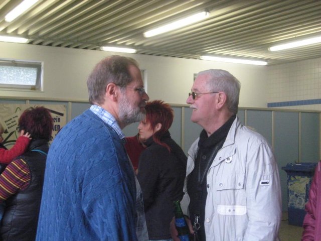 Saisonabschluss 2013