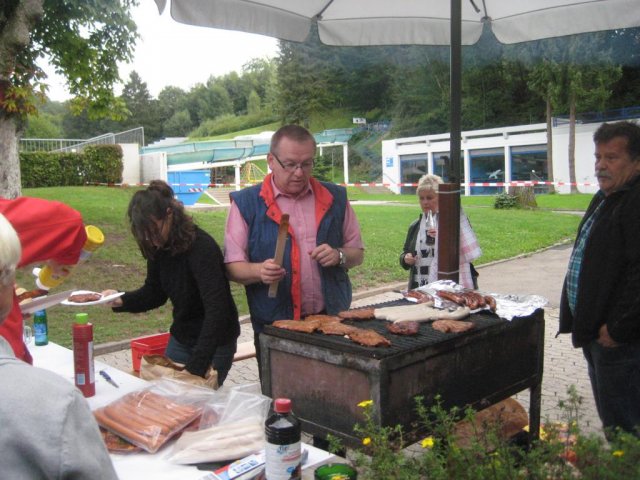 Saisonabschluss 2013