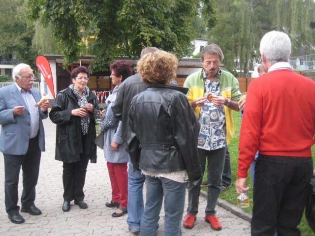 Saisonabschluss 2013