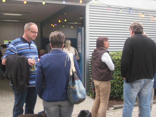 Saisonabschluss 2013