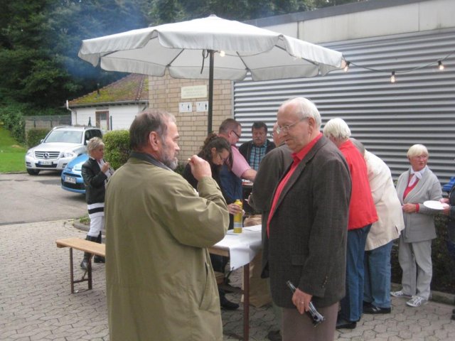 Saisonabschluss 2013