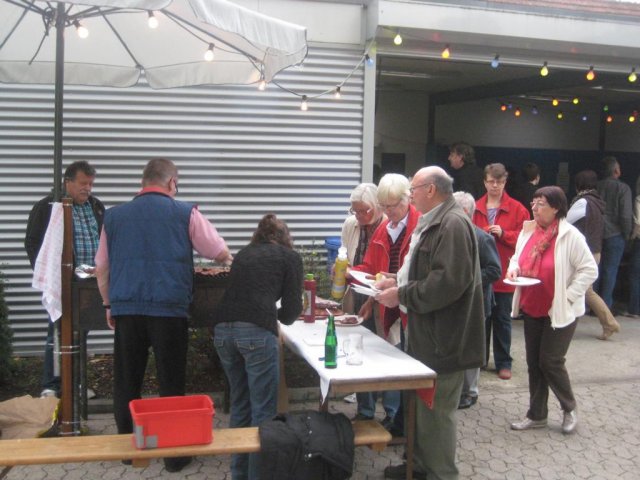 Saisonabschluss 2013