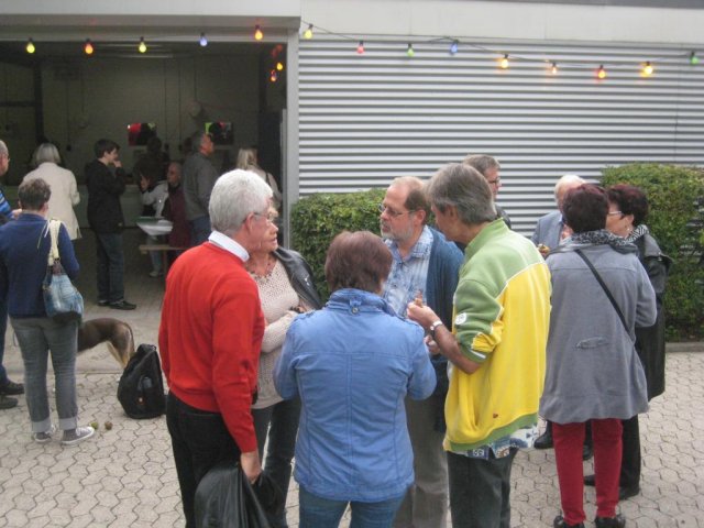 Saisonabschluss 2013