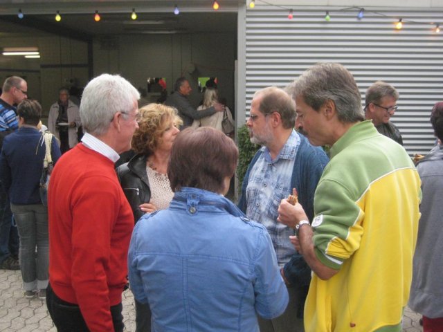 Saisonabschluss 2013