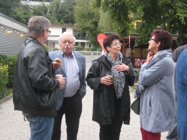 Saisonabschluss 2013