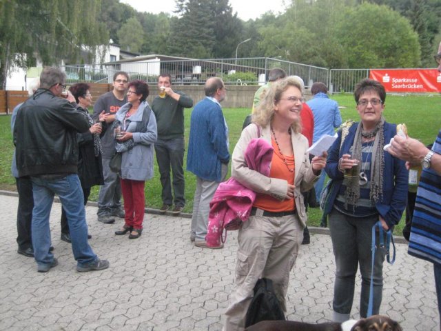 Saisonabschluss 2013