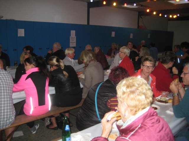 Saisonabschluss 2013