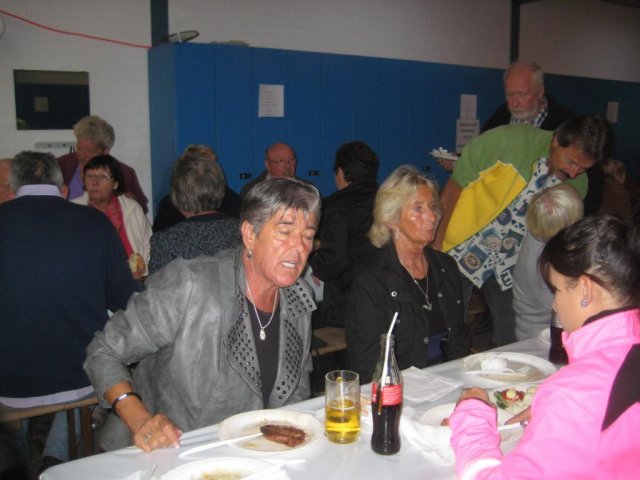 Saisonabschluss 2013