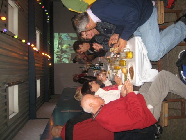 Saisonabschluss 2013