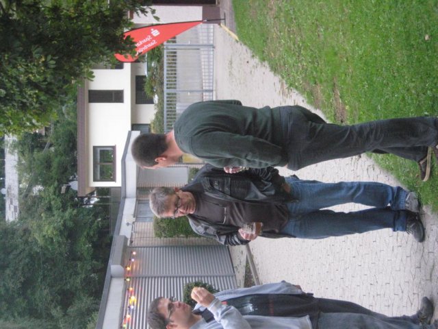 Saisonabschluss 2013