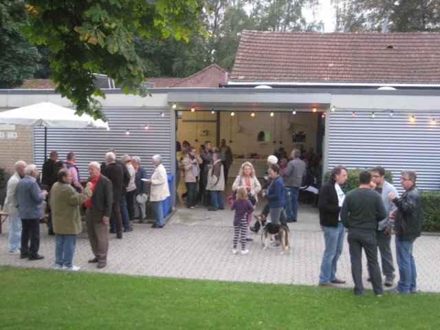 Saisonabschluss 2013